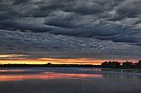 Looming Dawn Clouds_18754